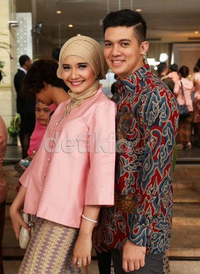 Irwansyah dan Zaskia Sungkar Keliling Amerika Sebulan Penuh