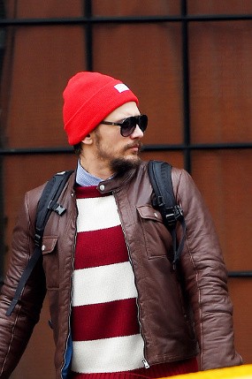 Dituding Gay, Ini Jawaban James Franco