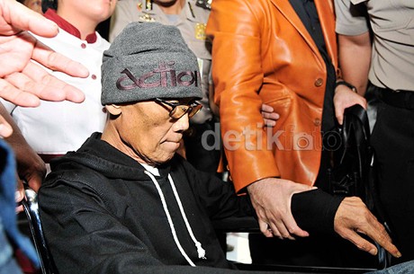 Istri Sering Menangis Lihat Kondisi Tessy