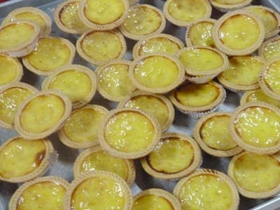 Ini Dia Tahap Mudah Membuat Pie Susu a la Bali!