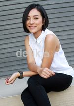 Aura Kasih Dicium Brownie, Rambut Emas-Hijau Asty Ananta