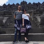 Makin Intim... Syahrini dan Dash Berlin Naik Jet Pribadi ke Yogyakarta
