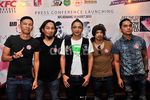 Ungu Rilis Album 'Mozaik'
