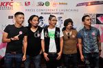 Ungu Rilis Album 'Mozaik'
