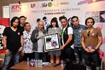 Ungu Rilis Album 'Mozaik'