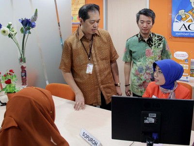 ACC Buka Kantor Cabang Baru
