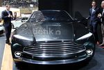 Mobil Keluarga Aston Martin