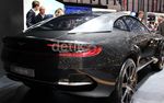 Mobil Keluarga Aston Martin