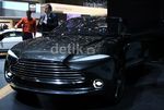 Mobil Keluarga Aston Martin