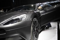 Mobil Aston Martin yang dijual di Indonesia antara lain Aston Martin Vanquish, V12 Vantage S, BD9, Rapide S, V8 Vantage N430, dan DB5.