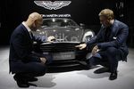 Aston Martin Resmi Hadir di Jakarta