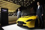 Aston Martin Resmi Hadir di Jakarta