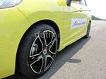 Menjajal Gigitan Ban Sport Bridgestone
