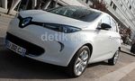 Renault Zoe, Hatchback Mungil Listrik