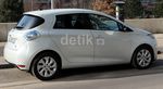 Renault Zoe, Hatchback Mungil Listrik