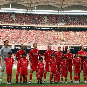Liverpool Kembali Kunjungi Malaysia Tahun Ini