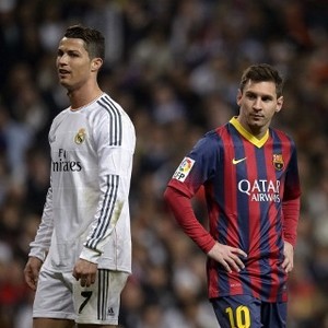 Ronaldo Terganggu karena Cuma Dibandingkan dengan Messi