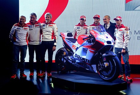 Ducati Unjuk Potensi, Yamaha dan Honda Prediksi Balapan Tambah Sengit di 2015