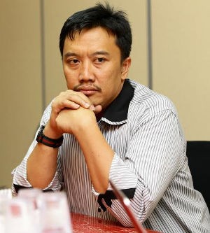 Menpora Akan Tegas pada KONI, Ancam Setop Dana Jika Paksakan Logo 5 Ring