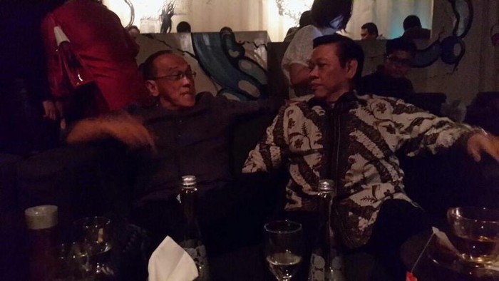 Siapa Adi Warsita yang Pertemukan Ical dan Agung di Kemang?