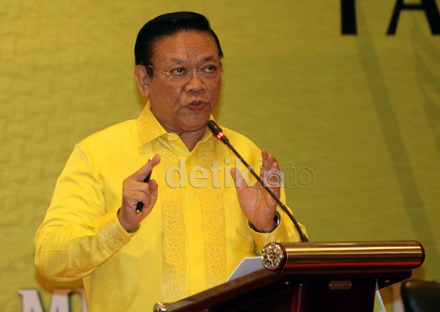 Mahyudin: Pengurus Golkar Daerah Realistis Dukung Agung Laksono