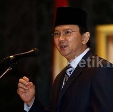 Ahok Minta Inspektorat DKI Jangan Ganggu Bappeda Dulu