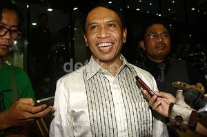 Roadshow Agung Laksono Cs dan Harapan Satukan KMP-KIH
