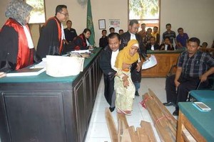 Polisi Bentuk Tim Selidiki Sejumlah Ganjalan Kasus Nenek Asyani