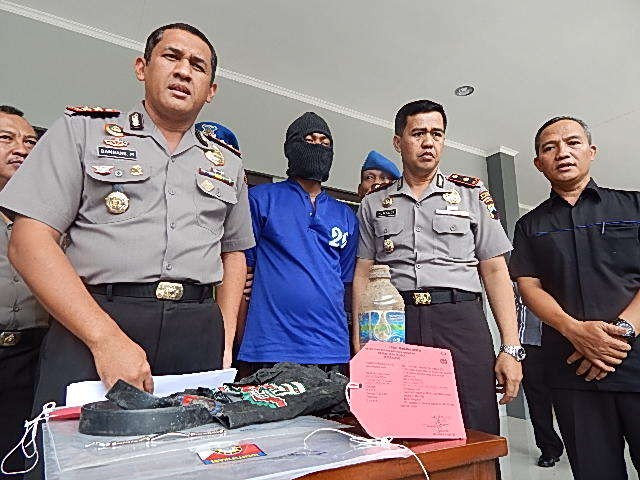 Sadis! Buruh Serabutan Bunuh Siswa SMK Gara-gara Utang Rp 200 Ribu