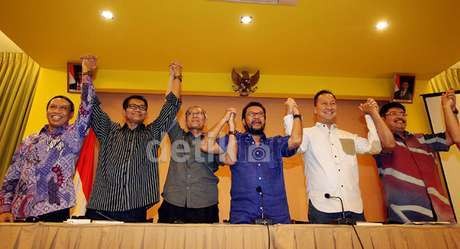 Populi: Kader Golkar yang Rasional Akan Merapat ke Kubu Agung