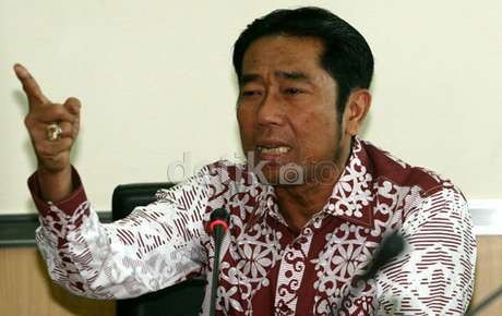 Lulung Masih Keberatan Soal Anggaran yang Tak Dibahas Bersama Dewan
