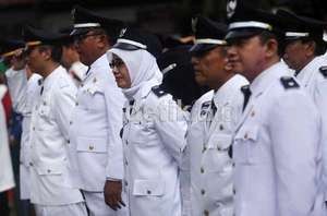Sebanyak 15 PNS DKI Memilih Mundur, Kabid BKD: Ini Sejarah!