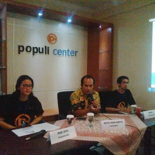 Survei: Warga Jakarta Lebih Percaya Ahok Dibanding DPRD Soal APBD DKI