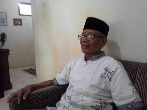 Veteran Pelda Soemadji, Dulu Garang di Medan Perang Kini Jadi Pak RT dan Bapak Asuh