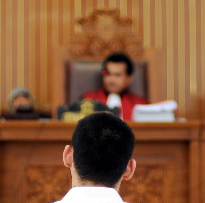Diduga Ikut ISIS, Guru Agama di Sukoharjo Terancam Hukuman Mati