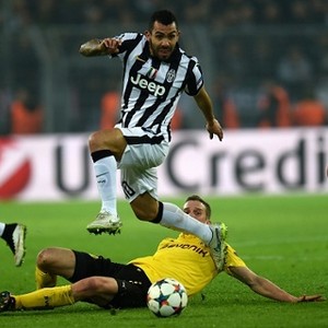 Hantam Dortmund 3-0, Juve Melenggang ke Perempatfinal