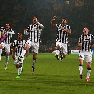 Bianconeri Harapkan Keberuntungan dalam Undian
