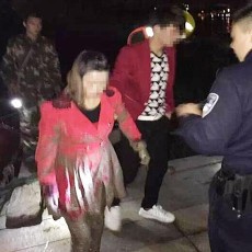 Kekasih dan Mantan Terjun ke Sungai, Pria China Bingung Pilih Mana