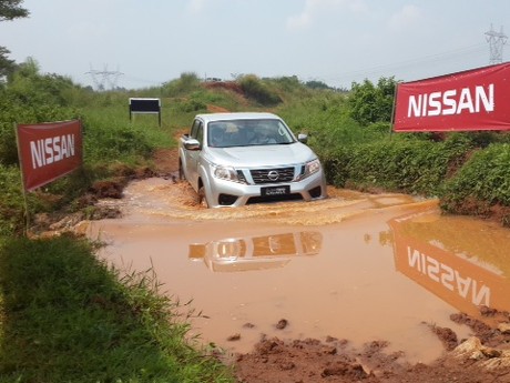 Nissan Ingin Navara Terbaru Pulang Kampung