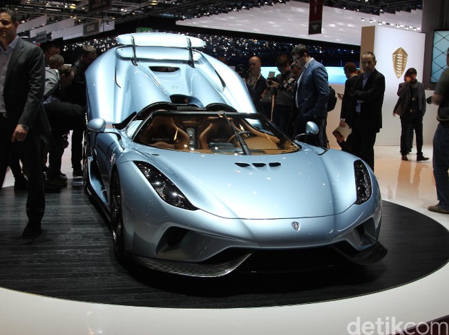 Mobil-mobil Super Berkekuatan 10 Kali Toyota Avanza