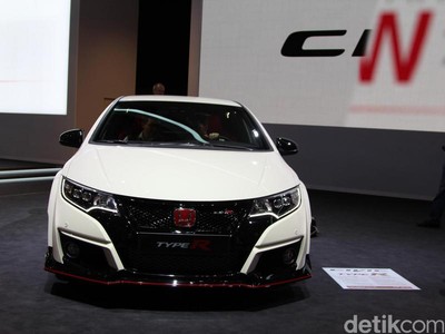 Honda Civic Type R Model Baru