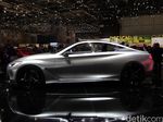 Q60, Coupe Cantik Infiniti