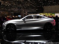 Setelah tampil perdana konsep Infiniti Q60 ini akan tersedia untuk dijual pada tahun 2016. Ajang Geneva Motor Show 2015 menjadi cara untuk menarik perhatian pasar Eropa.
