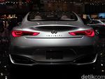 Q60, Coupe Cantik Infiniti