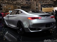 Untuk jantung pacunya, konsep mobil ini mengusung mesin twin-turbo V6 3.0 L direct-injection. Mesin generasi terbaru ini dikatakan menawarkan performa yang lebih baik dengan perlindungan terhadap lingkungan hidup.