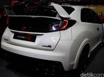 Honda Civic Type R Model Baru