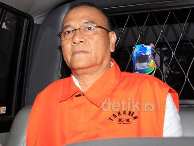 Rizal Abdullah Diperiksa KPK