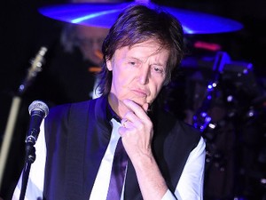 Kolaborasi Bareng Rihanna dan Kanye West, Paul McCartney Diejek Mantan Istri