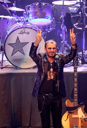 Ringo Starr Siap Luncurkan Album Baru Bulan Ini