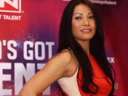 Berkarier di Luar Negeri, Anggun Tak Pernah Dapat Perlakuan Diskriminasi